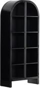 Four Hands Breya Black Cabinet-0