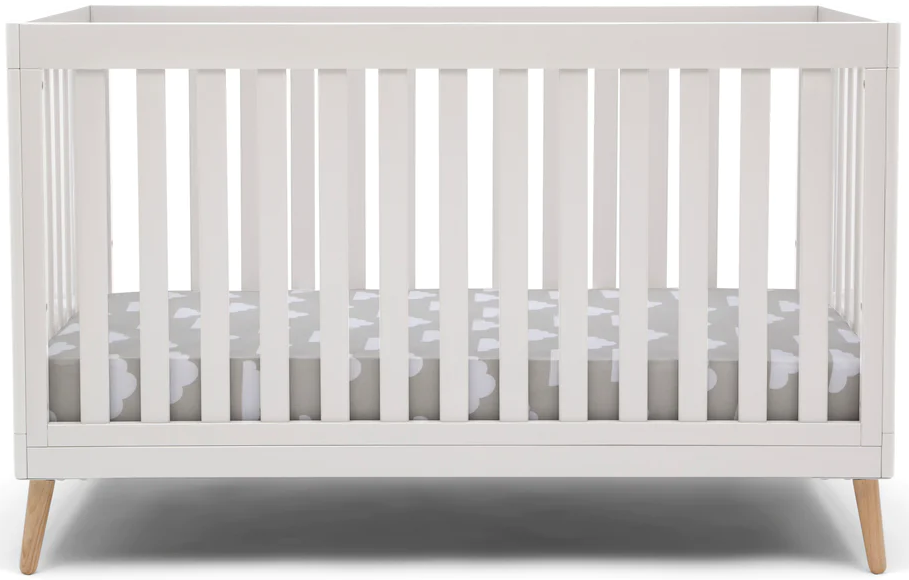 En Modernas Delta Children Essex 4-in-1 Convertible Crib And