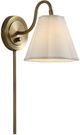 Renwil® Arielle Antique Brushed Brass Wall Sconce-4