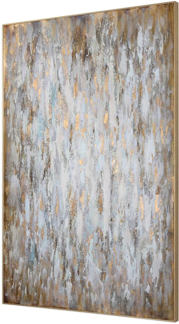 Uttermost® Bright Morning Hand Painted Canvas-3