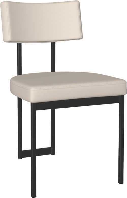 Amisco Customizable Lucas Dining Side Chair-0