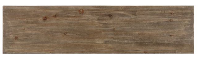 Uttermost® Layton Brown Console Cabinet-3