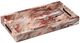 Currey & Company Interstellar Red Swirl Decorative Tray-0