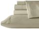 Sleeptone® Ultraweave® 6-Piece Beige Cream Microfiber Full Sheet Set-0