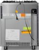 Viking® 5 Series 30" Cast Black Pro Style Natural Gas Range-4