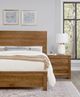 Artisan & Post by Vaughan-Bassett Crafted Cherry Bedroom by Ben & Erin Napier Medium California King Plank Panel Bed-2