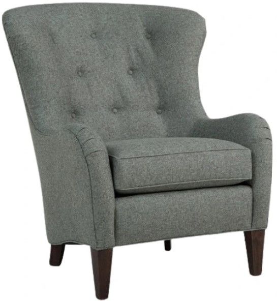 Smith Brothers Customizable 502 Stationary Chair-0