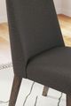 Signature Design by Ashley® Lyncott Charcoal/Brown Dining Side Chair-2