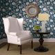 Cal® Lighting & Accessories Bradenton Antique Mirror Glass Table Lamp-1