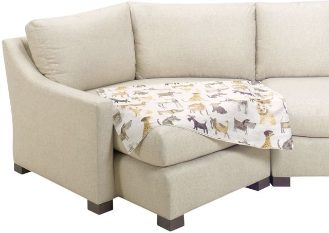 Temple Furniture Customizable Pet Furniture Medium Throw-0