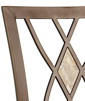 HH2 Home Brookside Diamond Back Swivel Counter Stool-1