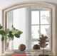 New Classic® Home Furnishings Allegra White Ash Mirror-2