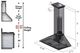 ZLINE 42" Stainless Steel Wall Mounted Range Hood -1