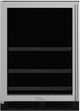 Marvel 24" 5.5 Cu. Ft. Stainless Steel Beverage Center-0