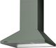 Viking® 3 Series 36" Eucalyptus Chimney Wall Mounted Range Hood with Ventilator-0