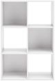 Signature Design by Ashley® Onita White Six Cube Organizer-1