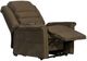 Catnapper® Invincible Java Power Lift Full Lay Out Chaise Recliner-3