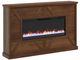 Legends Home Real Cozy Liberty Whiskey Fireplace Mantel-0