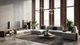 VIG Furniture Modrest Jefferson Walnut/White TV Stand-3