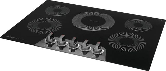 Frigidaire Gallery® 30'' Black Stainless Steel Electric Cooktop-3