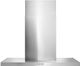 Whirlpool® 30" Wall Mount Flat Range Hood-Stainless Steel-0