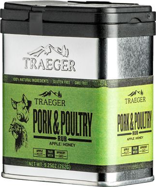 Traeger® Pork and Poultry Rub-1