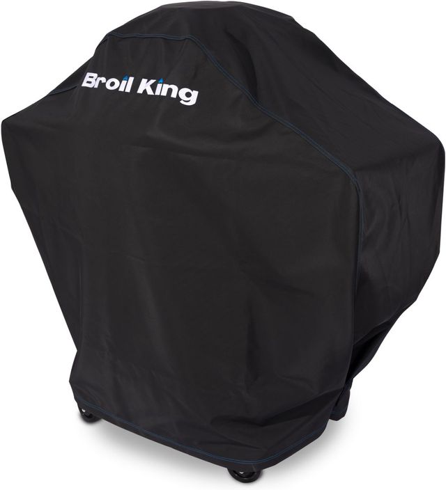 Broil King Premium Pellet Keg Grill Cover-1