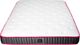 Dreamstar Bedding Pocket Coils Collection Jess 8" Wrapped Coil Medium Tight Top Full Mattress in a Box-1