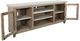 Sunny Designs™ Vivian Light Gray/Wheat 74" Media Console-4