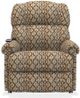 La-Z-Boy® Pinnacle Platinum Walnut Power Lift Recliner-2
