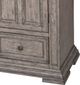Liberty Furniture Big Valley Graystone Dresser and Mirror-5