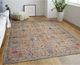 Feizy Rawlins Beige/Multi-Colored 5' x 3' Rug-4