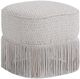 Bernards Tapestry Honey Almond Symphony Ottoman-0