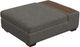 Palliser® Furniture Customizable Madison Storage Ottoman with Table-0