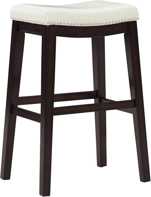 Signature Design by Ashley® Lemante Ivory/Brown Bar Stool-0