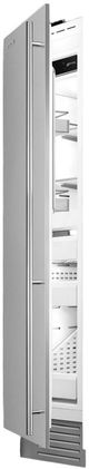 Smeg Universal 18" Stainless Steel Column Freezer-2