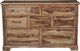 Porter International Designs Crossroads Harvest Dresser-1