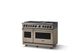 Viking® 7 Series 48'' Nantucket Pro Style Dual Fuel Range with Griddle-2