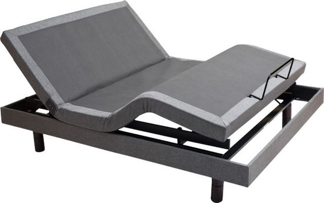 W. Silver Products Gold Series GS-71 Full Adjustable Base-0