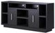Legends Home Sunset Seal Skin Black 67" Console-4