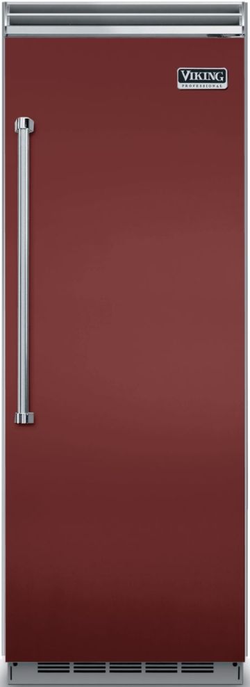 Viking® 5 Series 15.9 Cu. Ft. Reduction Red Professional Right Hinge All Freezer-0