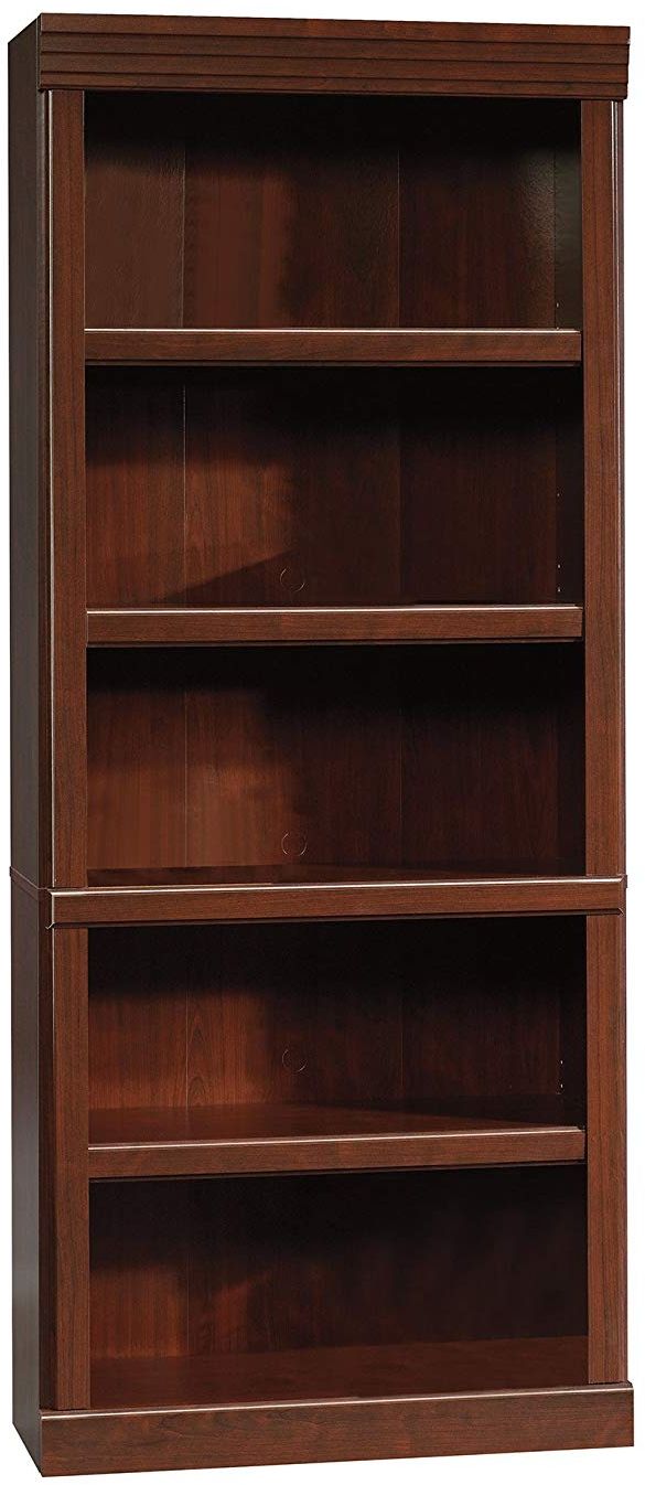 Cherry wood 2024 book shelf