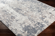 Surya Venice Gray/Pale Blue 8'x10' Area Rug-4