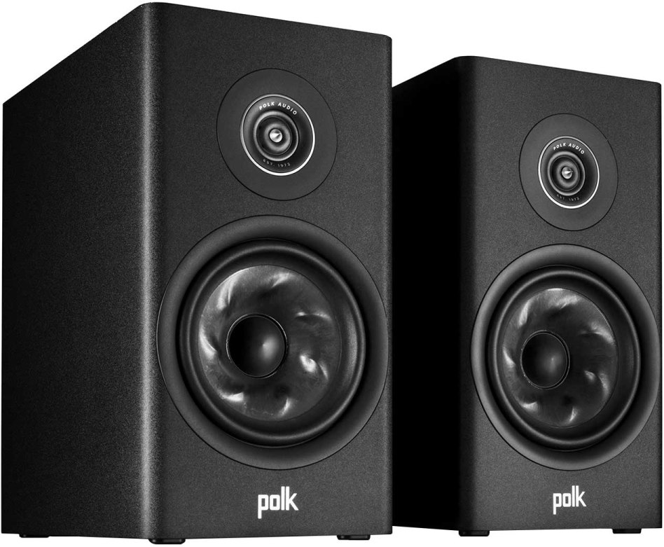 スピーカー・ウーファー polk audio RESERVE R200 BLACK Reserve R200 - Premium Bookshelf Speakers | Polk Audio