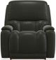 La-Z-Boy® Greyson Shitake PowerReclineXR® Reclina-Rocker® Recliner with Headrest and Lumbar-0