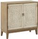 Olliix by Madison Park Reclaimed Walnut/Antique Cream Cowley Accent Chest-4