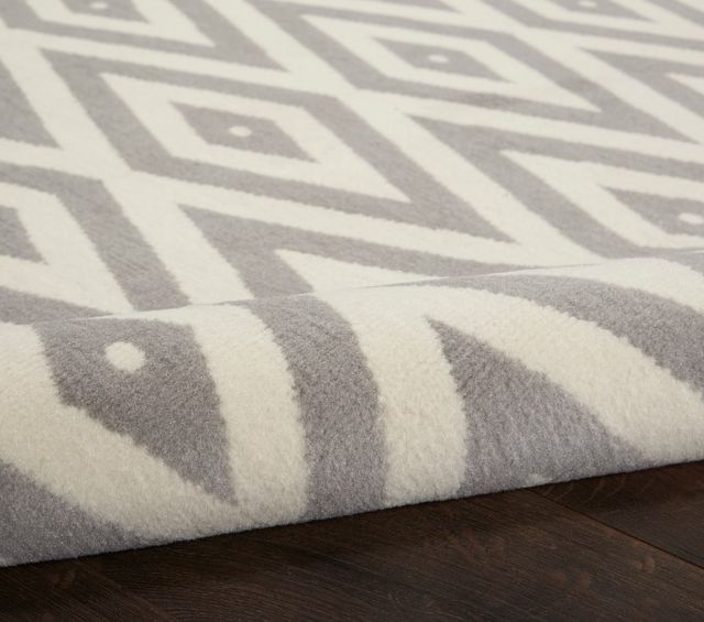 Nourison Home™ Grafix 5'x7' Style 21 Area Rug-4