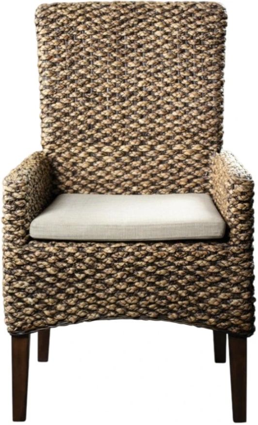 Riverside Furniture Mix-N-Match 2-Piece Hazelnut Upholstered Dining Arm Chair Set-2
