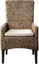Riverside Furniture Mix-N-Match Hazelnut Upholstered Arm Chair-2