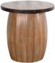 Sunny Designs™ San Diego Antique Brown End Table-0